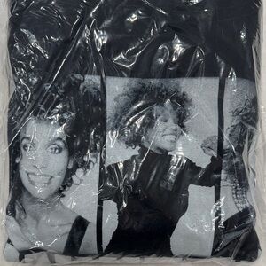 WHITNEY HOUSTON graphic hoodie